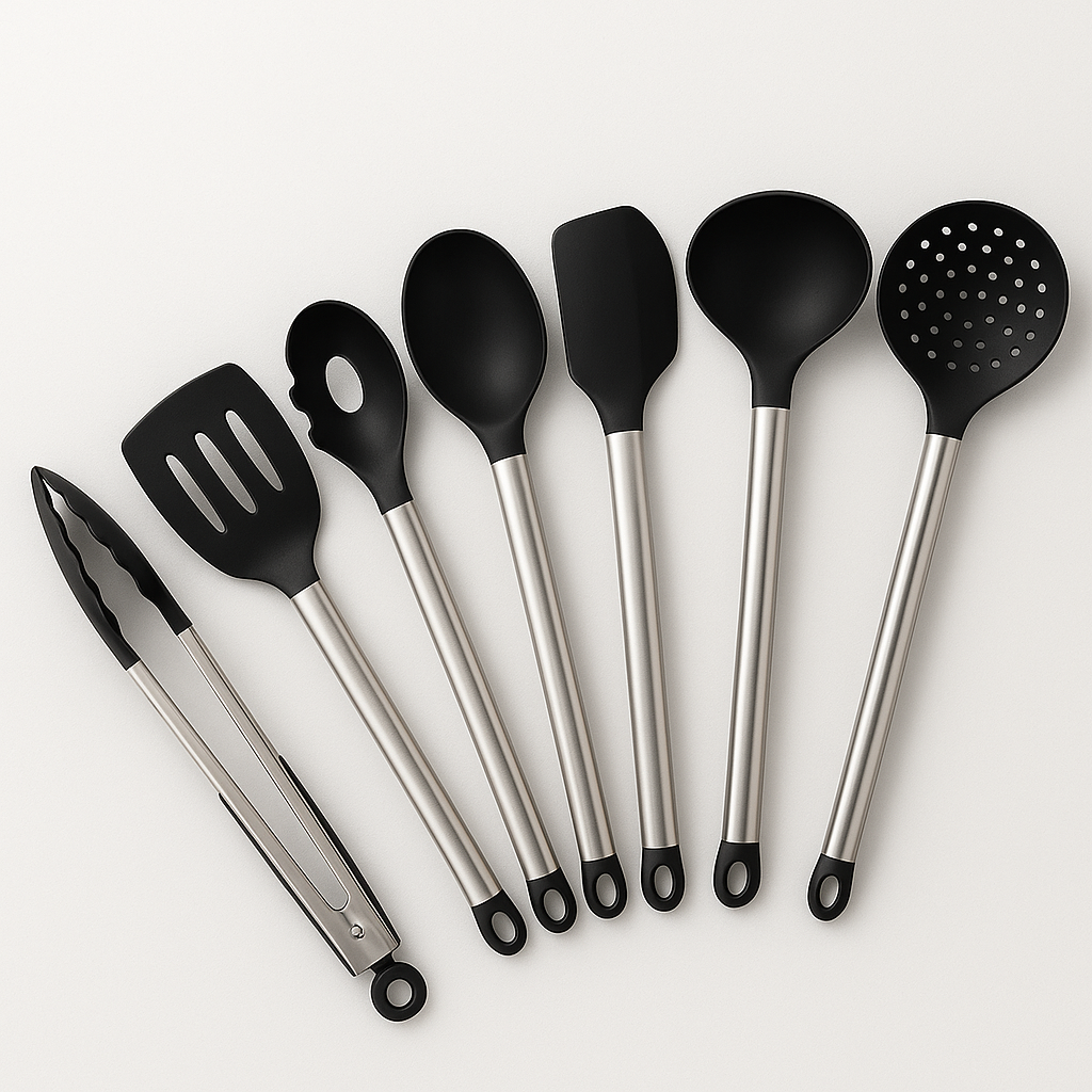 Set utensilios magnéticos 2 — extendido